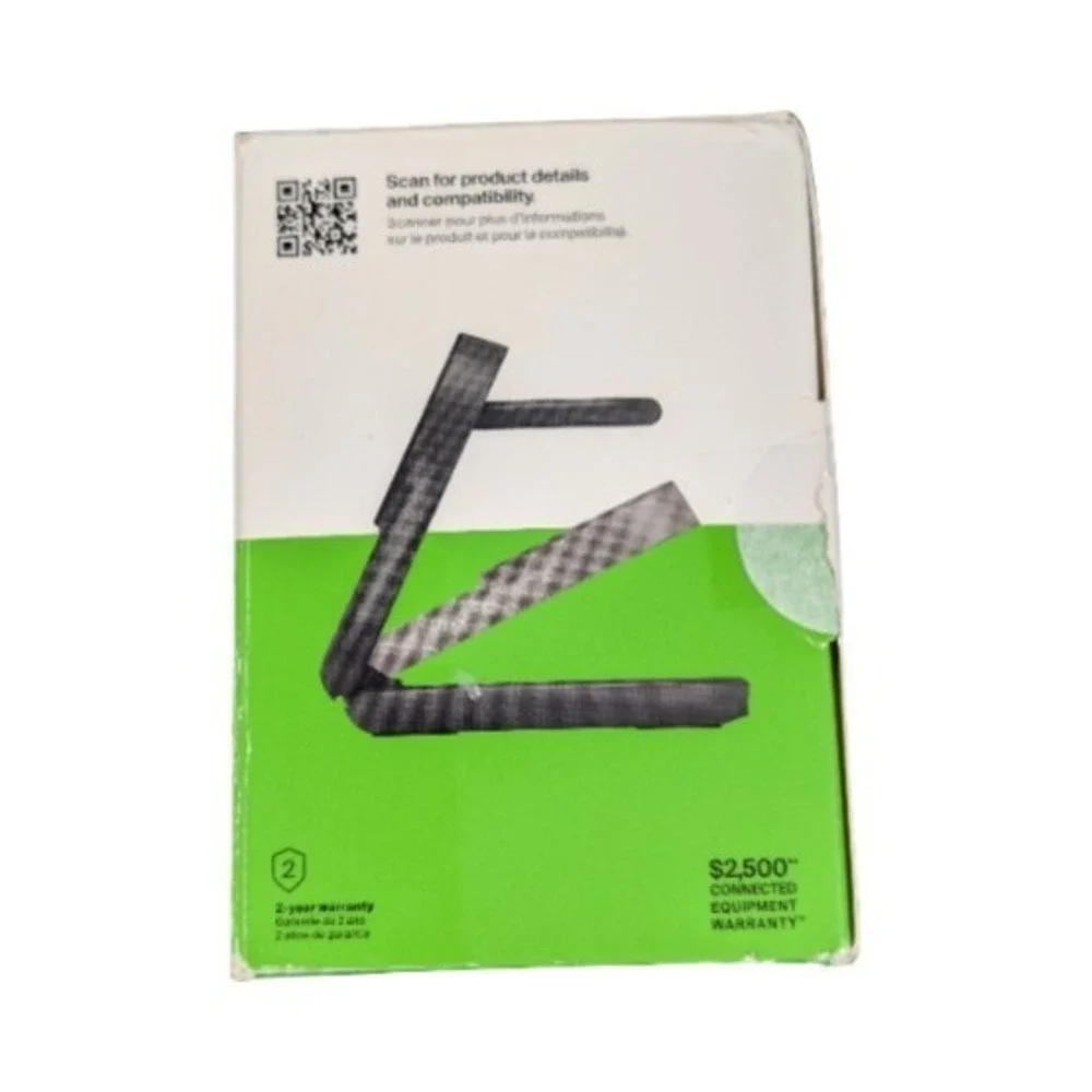 P6O Belkin 3-in-1 Foldable Magnetic Charging Stand 25W Qi2 MagSafe iPhone Black